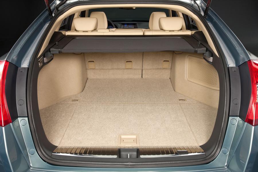  Honda Accord Crosstour 2010 года  (фото 131 из 260)